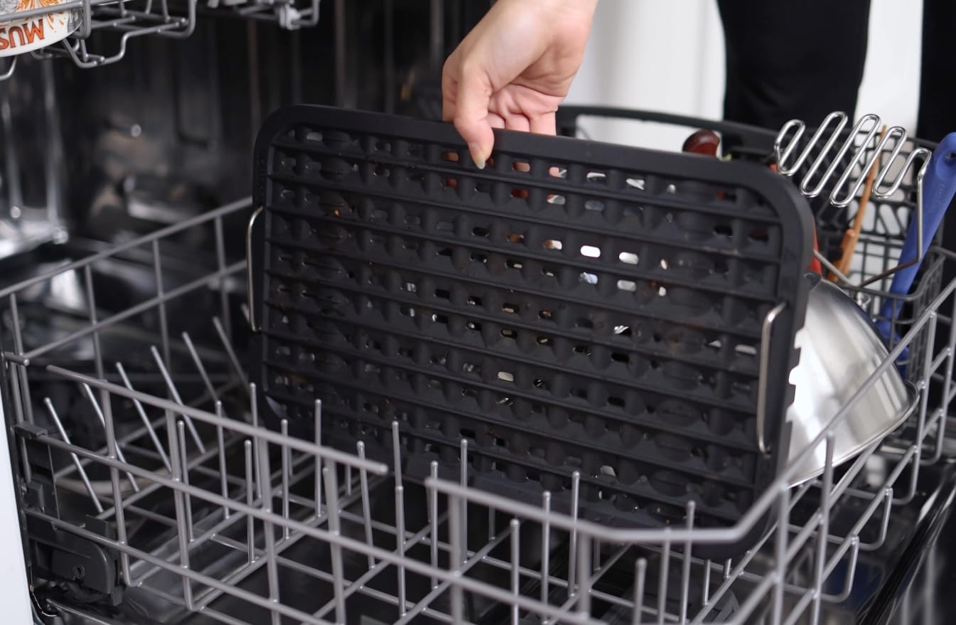 Parrilla Techwood cocción rápida con textura asada y sellado