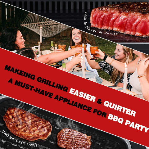 Techwood sistema de protección contra sobrecalentamiento para mayor seguridad