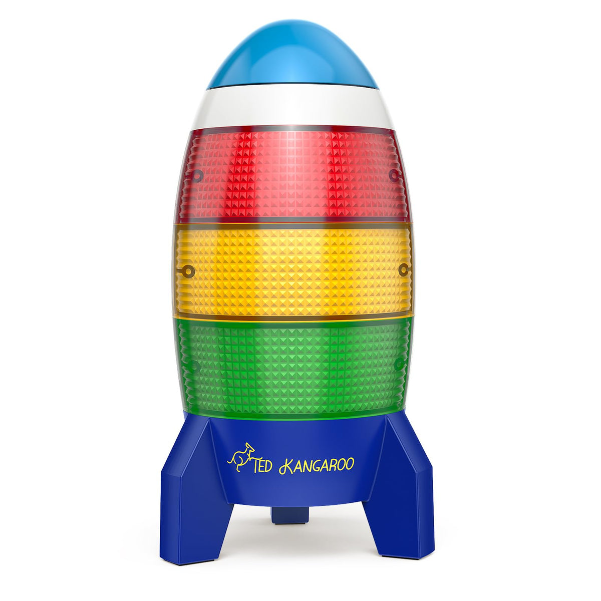 TED KANGAROO contador con luz semáforo para concentración en clase