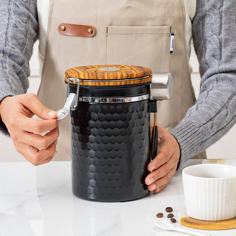 TEDSWAIT diseño compacto negro-diamante para cocina moderna.