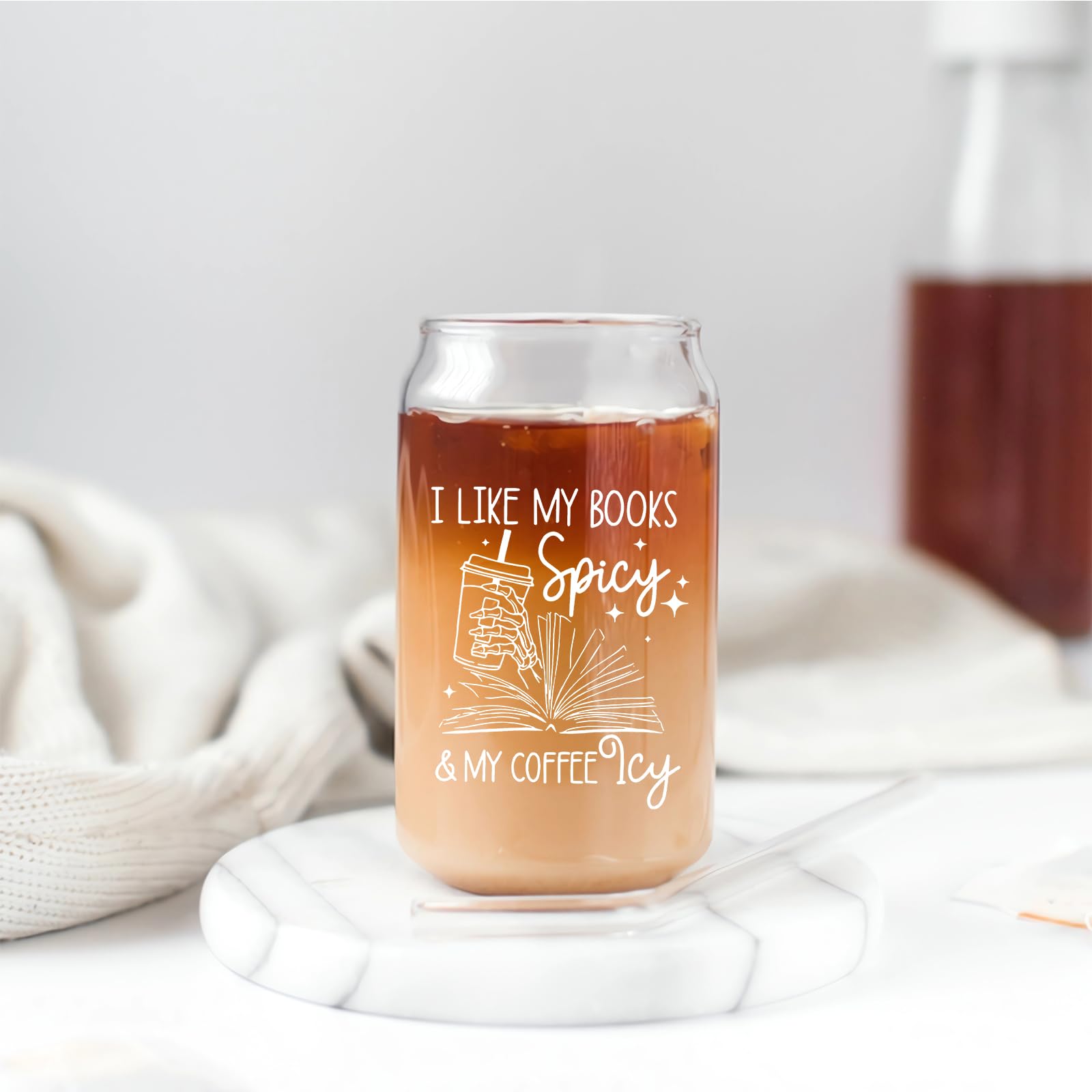 Teeglow uso interior y exterior, taza reutilizable para bebidas