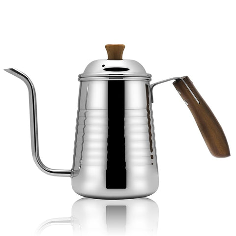 TEEM hervidor útil para baristas y aficionados al café y té
