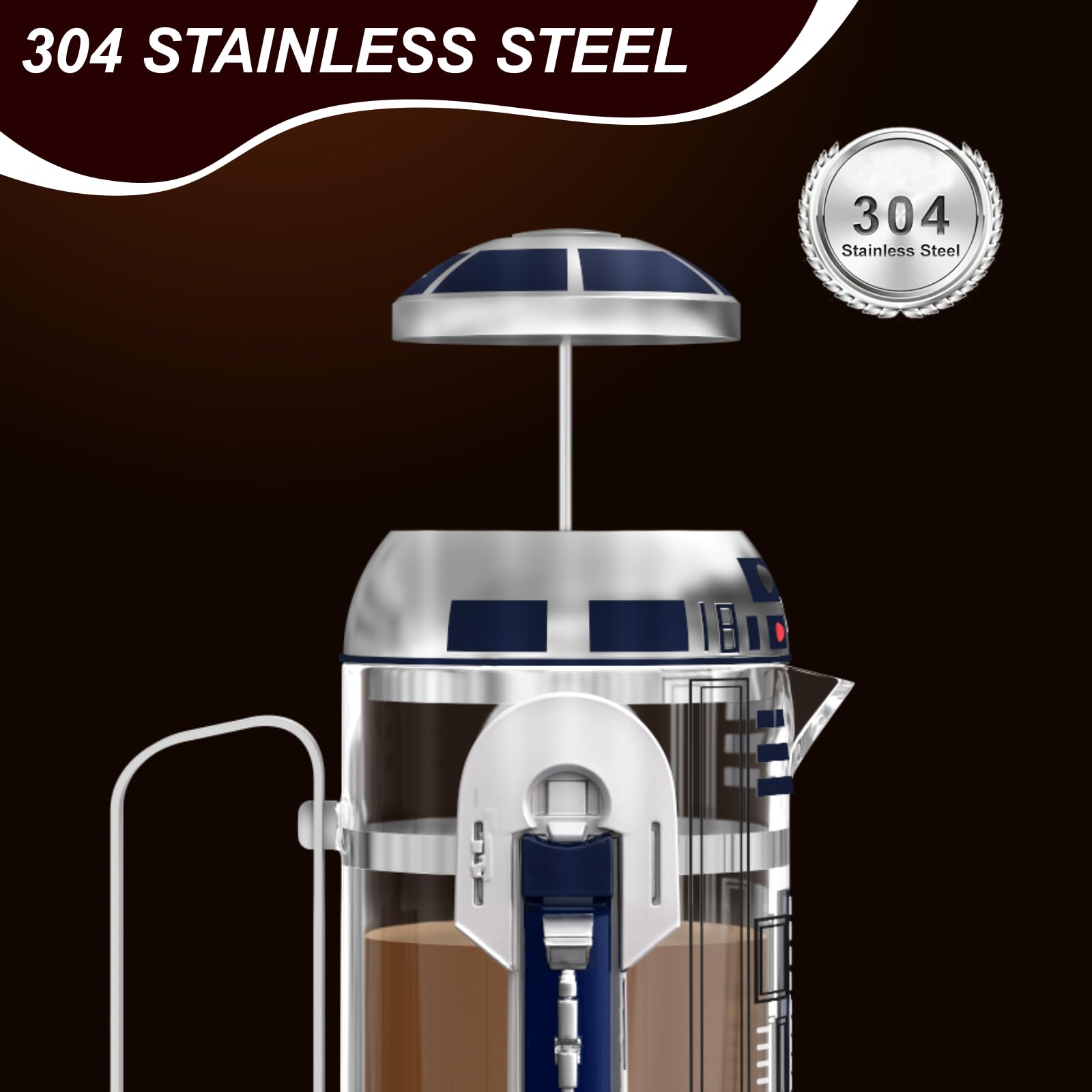 TEENKON Diseño blanco elegante para cocina moderna