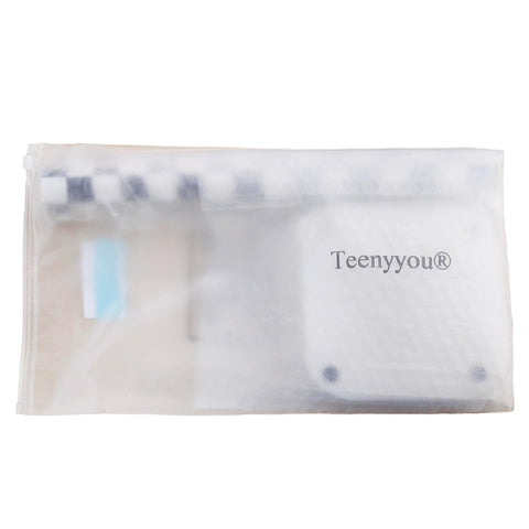 Teenyyou soporte estable para rollos mantiene la encimera ordenada