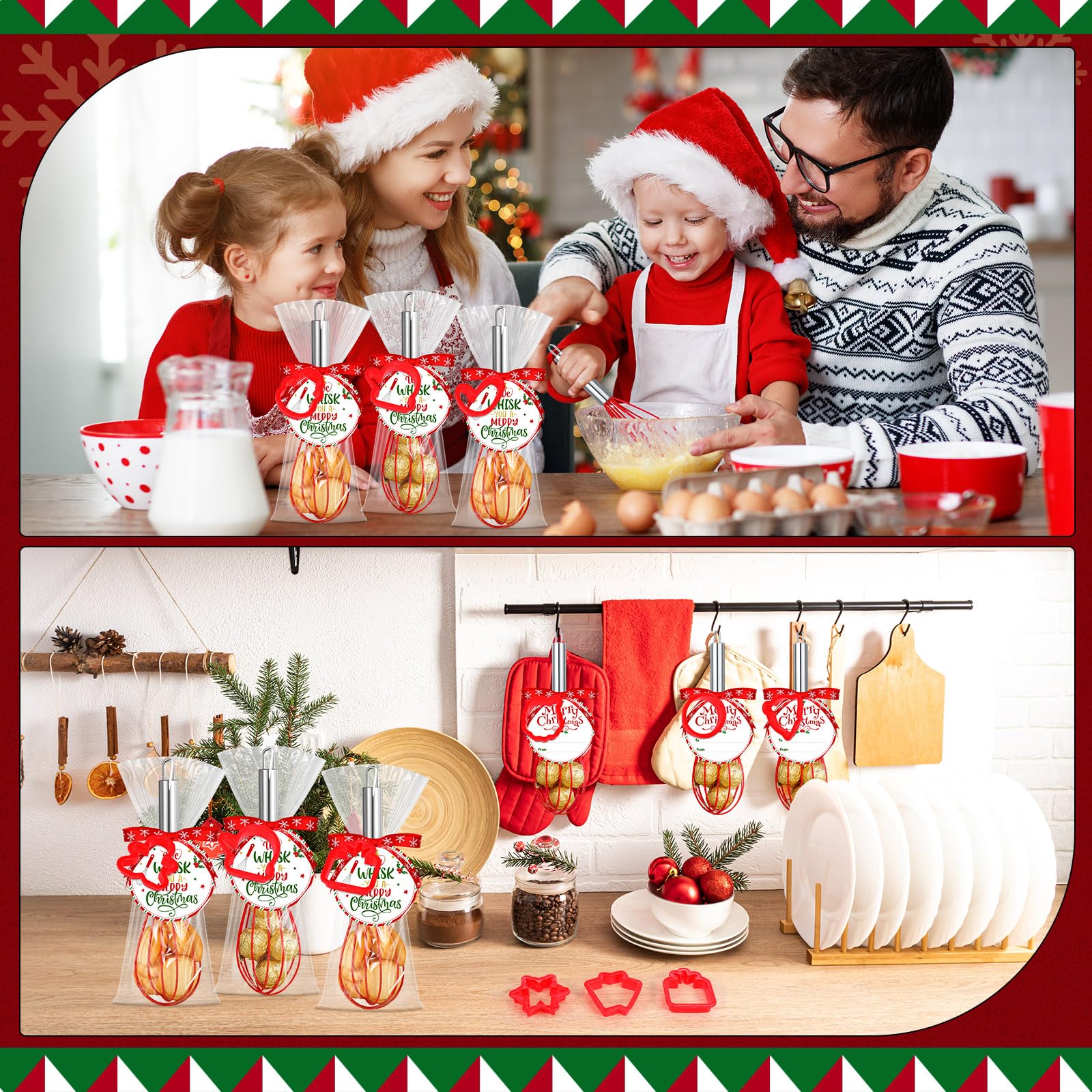 Teenyyou empaque navideño listo para regalar.