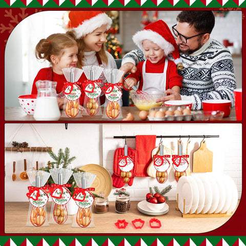 Teenyyou empaque navideño listo para regalar.