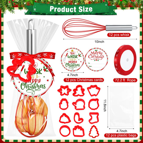 Teenyyou moldes navideños con formas divertidas para galletas y postres.