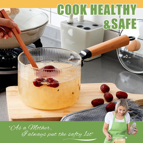 Teenyyou olla para servir comidas en la mesa con estilo.