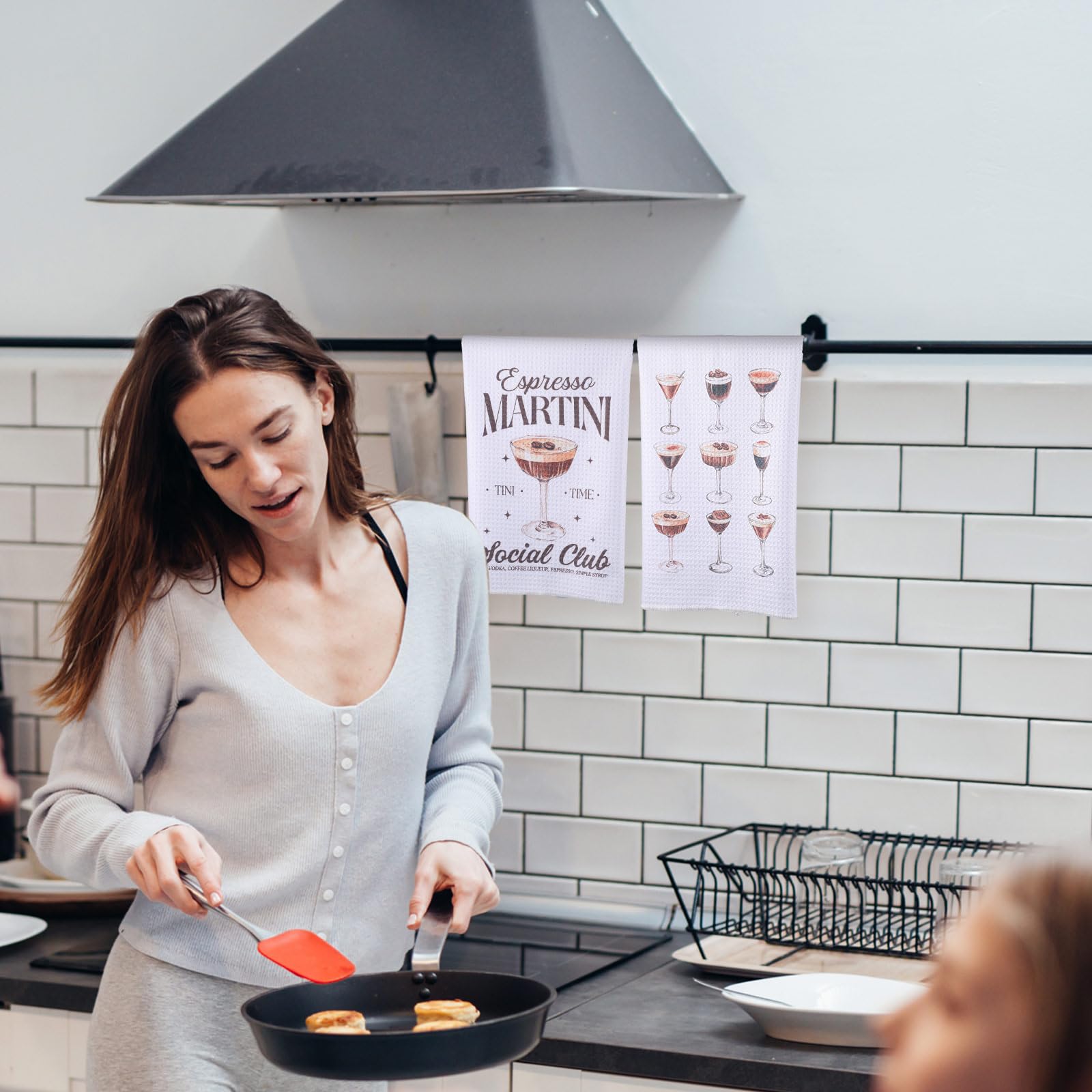 Teenyyou toallas de cocina, perfectas para fiestas y despedidas.