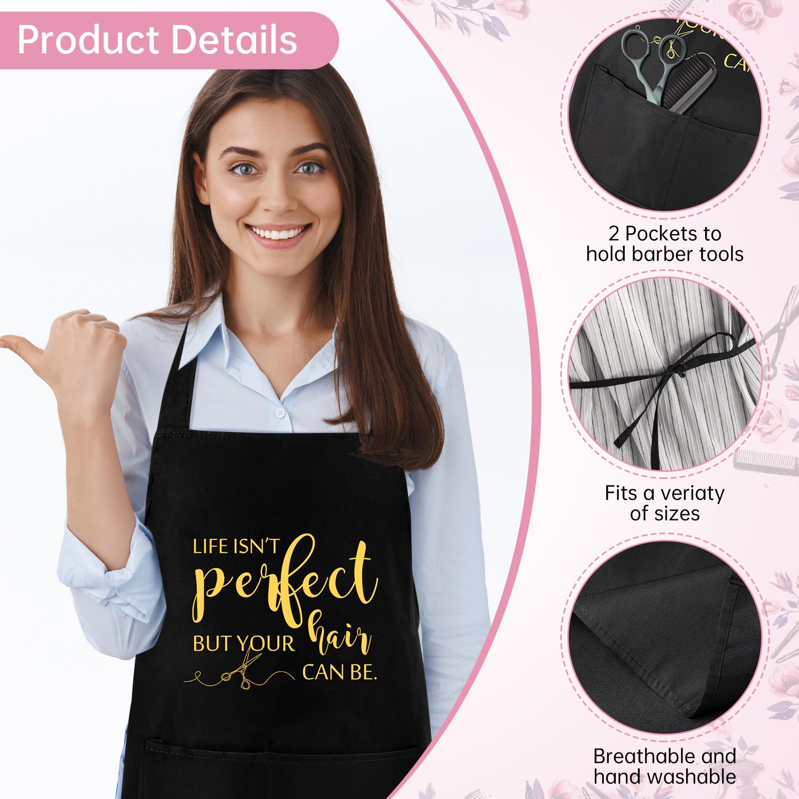 Teenyyou tote blanco con estampado negro, espacioso para el día a día