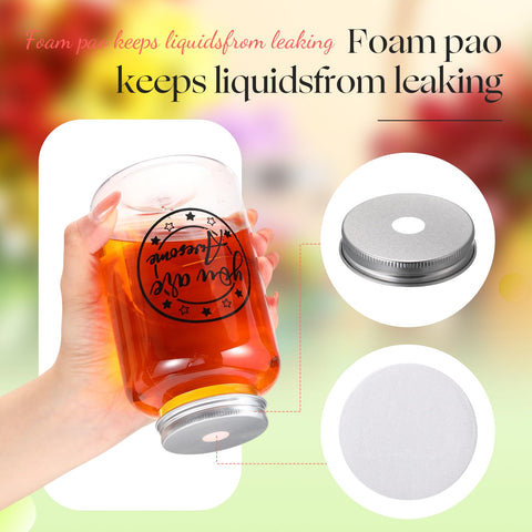 Teenyyou vaso plástico 18 onzas para uso diario en oficina, regalo para empleados.