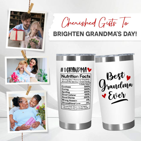 TEEZWONDER regalo ideal para abuela y días especiales.