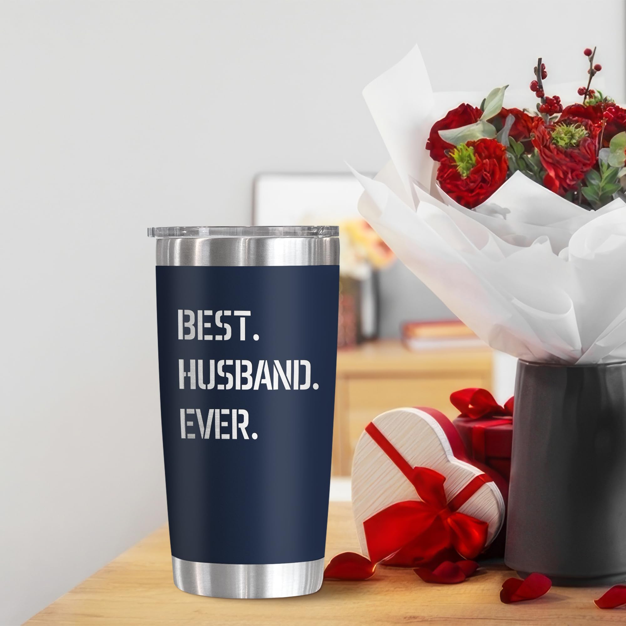 TeezWonder regalo de aniversario para hombre, práctico y significativo.