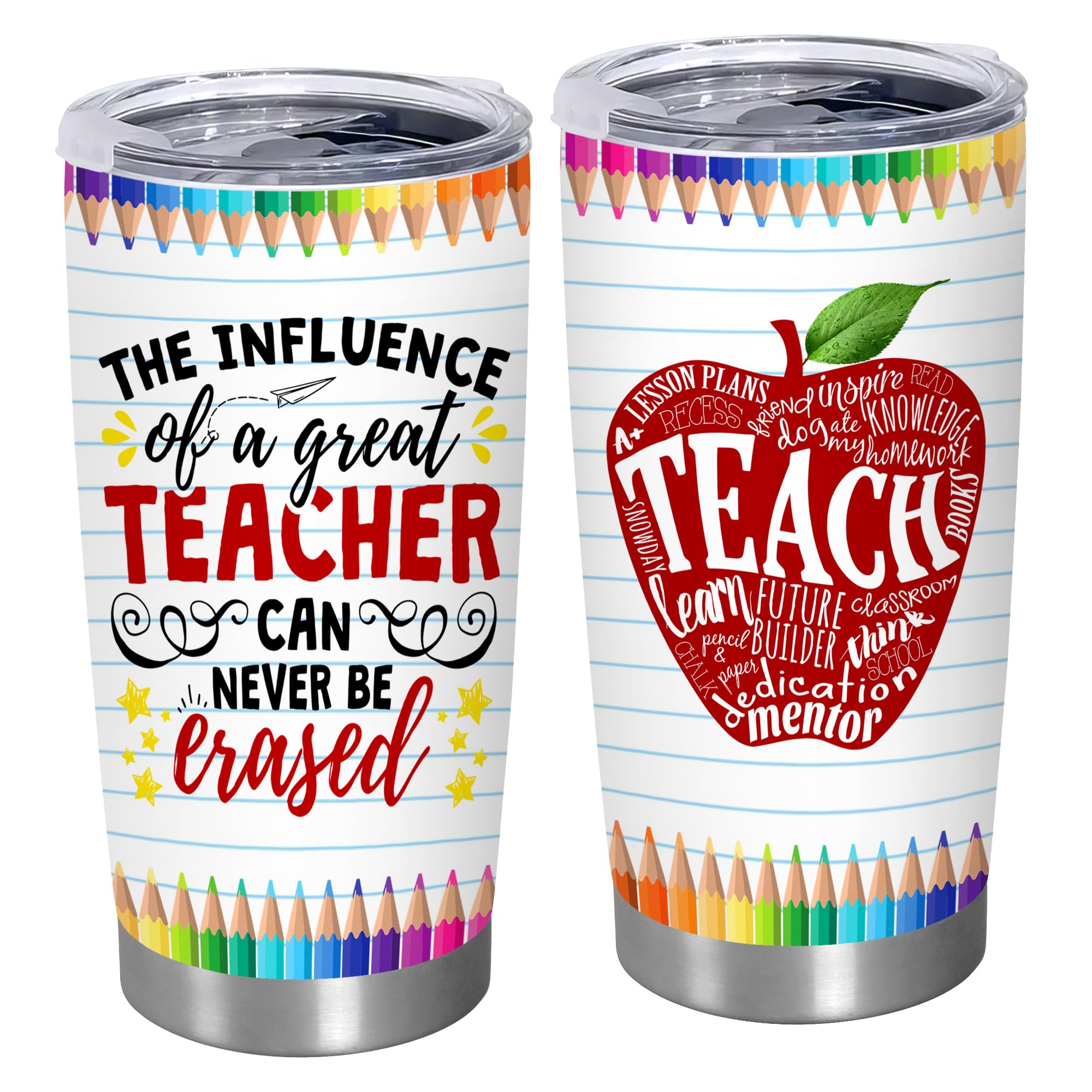 TeezWonder taza termica inspiradora, ideal para café diario.