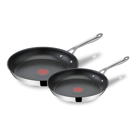 Sartén Tefal Jamie Oliver de 9,5 pulgadas antiadherente para desayunos deliciosos