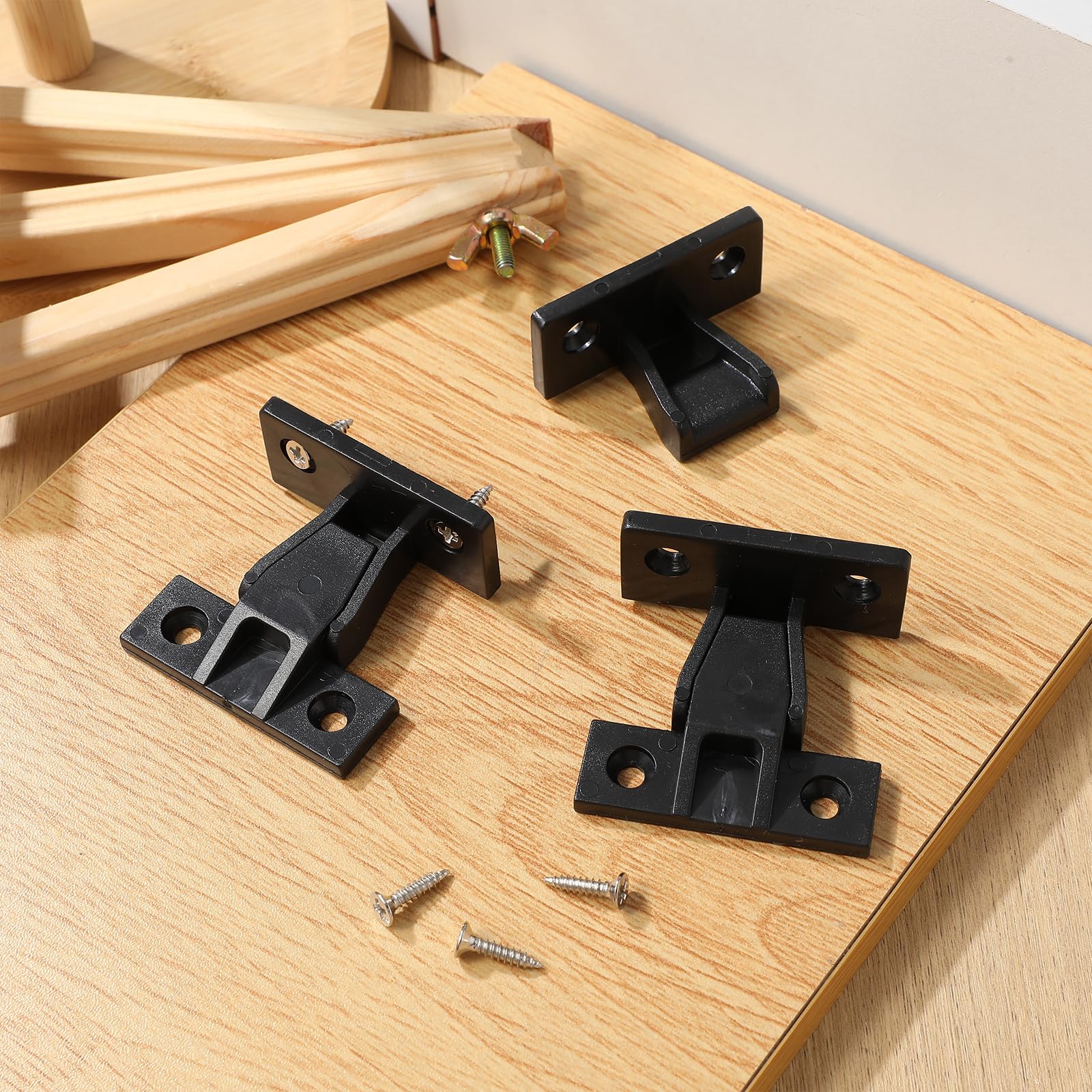 TEHAUX uso versátil en muebles de sala, cocina y baño.