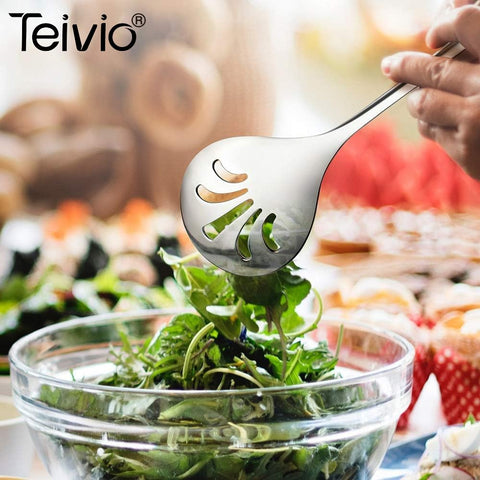Teivio acero inoxidable, duradero y fácil de manejar.