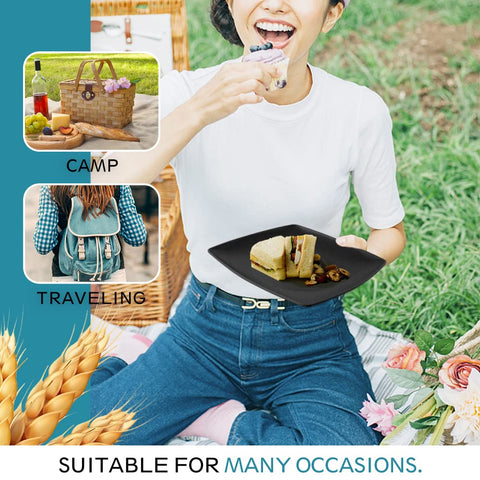 Teivio uso exterior para camping y picnic, duradero y seguro