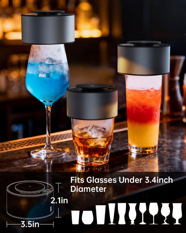 TELAVIT virutas de madera, seis sabores, realzan bebidas y platos con aromas ricos.