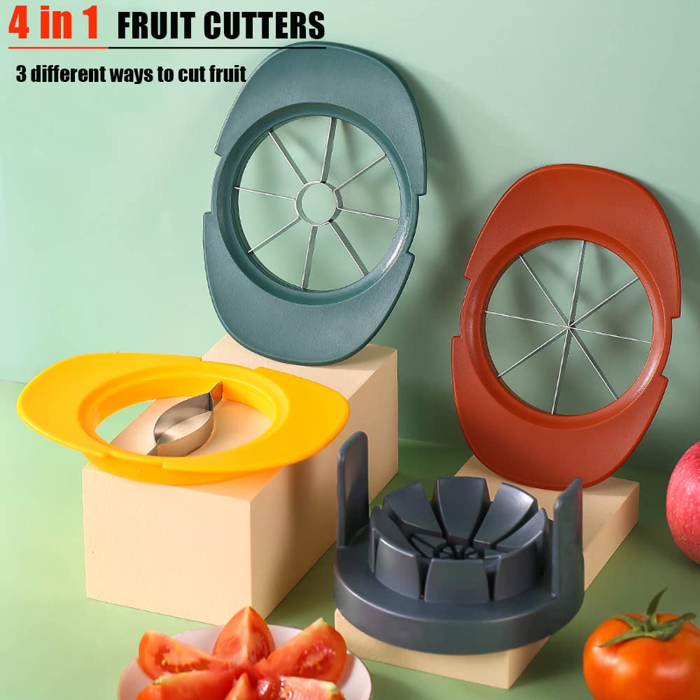 Telawah pelador de verduras y frutas para pelado rápido y uniforme.