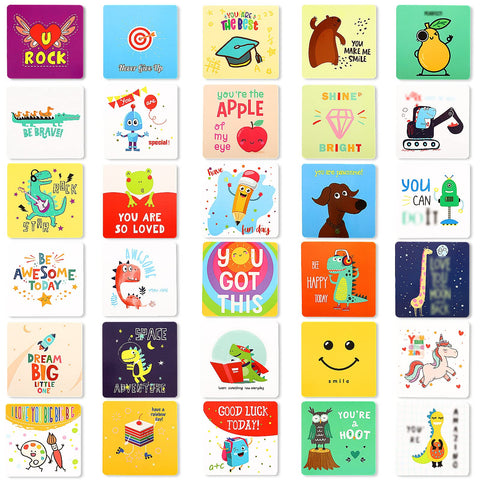 Notas regalo escolar Teling para primer día y ocasiones especiales