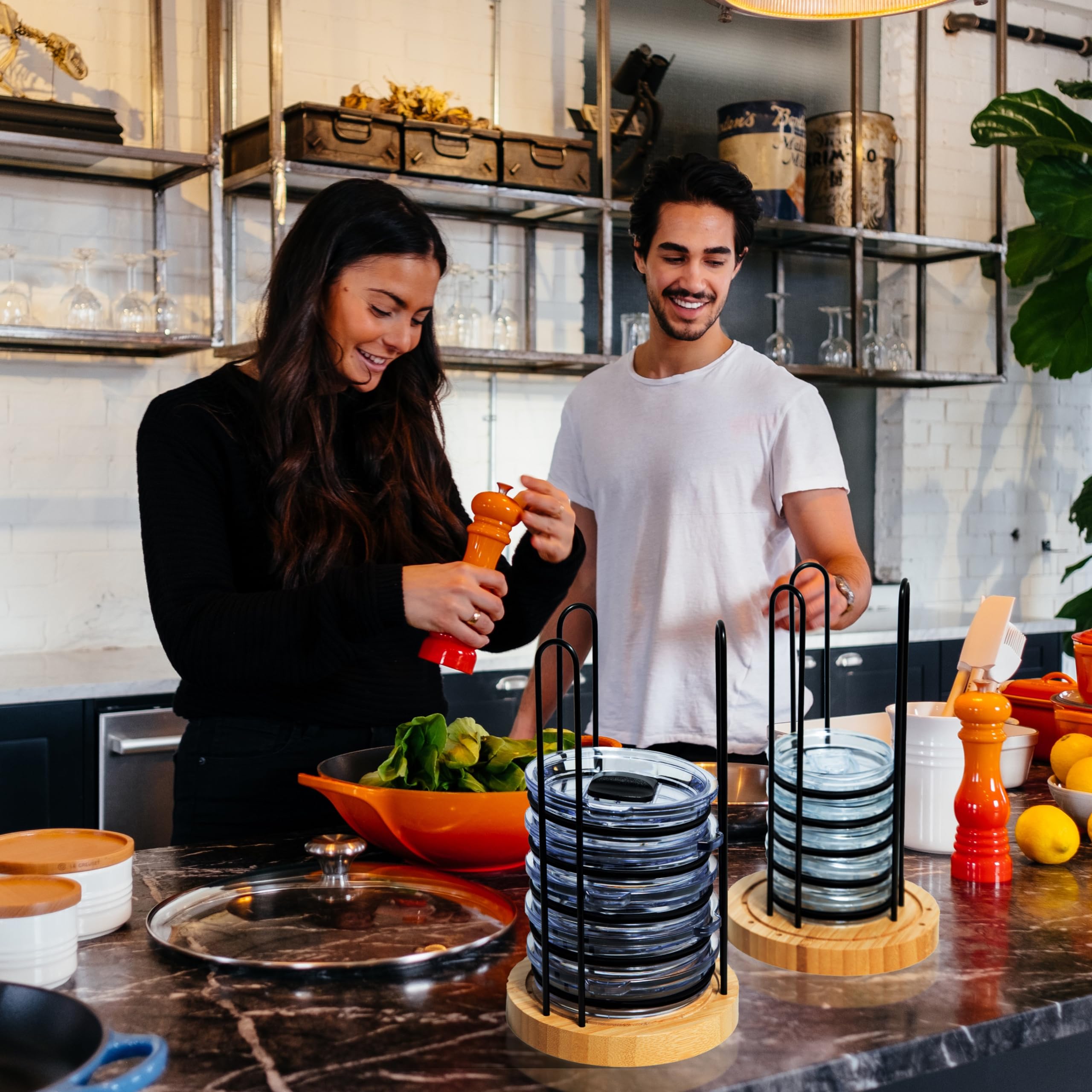 TelKeen compatible con tapas de Yeti, Stanley y Simple Modern.