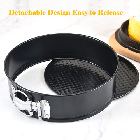 Tellshun set resistente al calor hasta 230 °C: hornea con confianza.