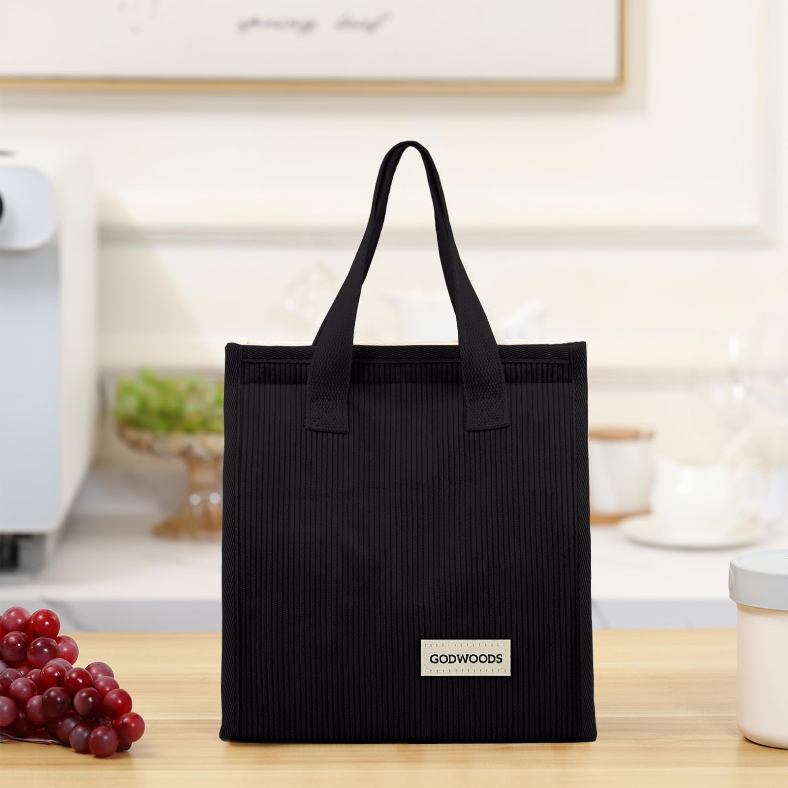 Bolsa TELLUMO versátil para playa, picnic o viaje diario