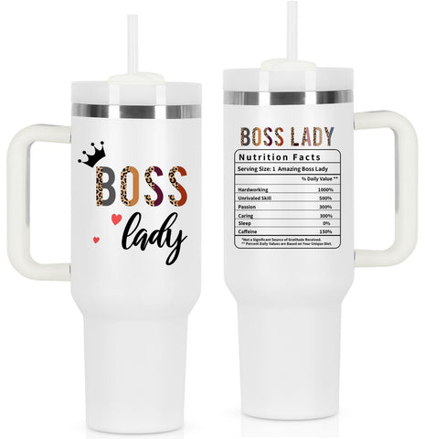 Temolulu Taza 40 oz con asa, ideal para casa, oficina o viaje.