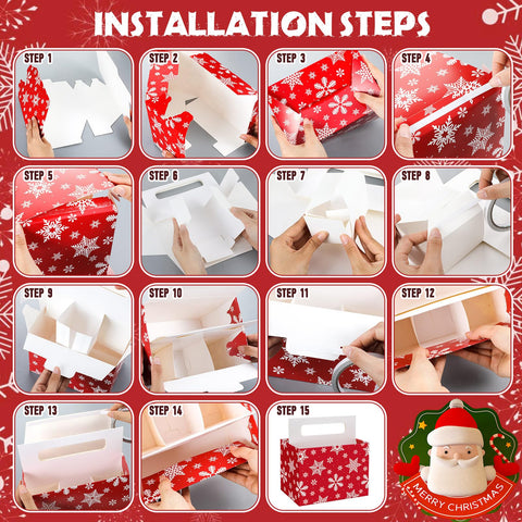 Porta-utensilios retro con copos de nieve de Tenceur, añade encanto práctico a la mesa.