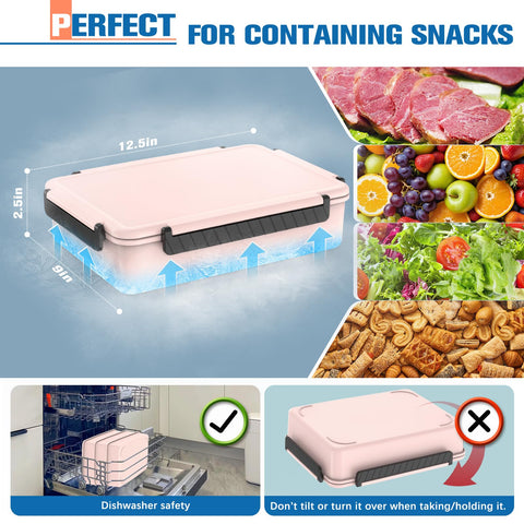 TENDWARE: pack de hielo reutilizable para conservar la frescura.