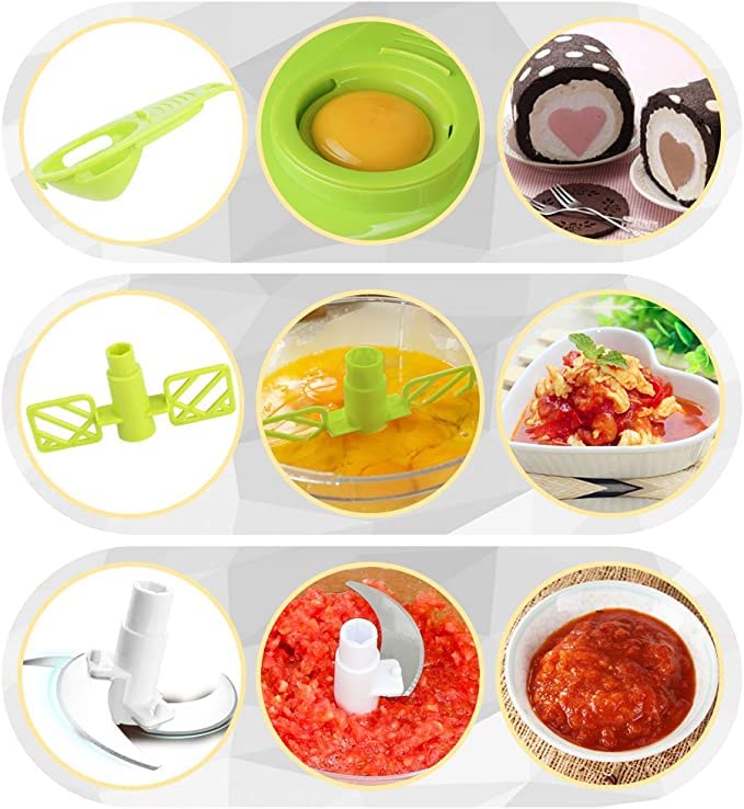 TENTA KITCHEN cuchillas 18-8 permiten cortes finos y uniformes.