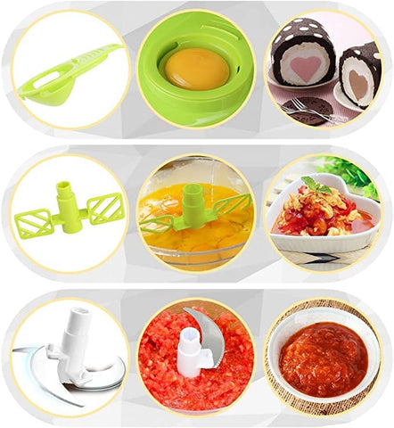 TENTA KITCHEN cuchillas 18-8 permiten cortes finos y uniformes.