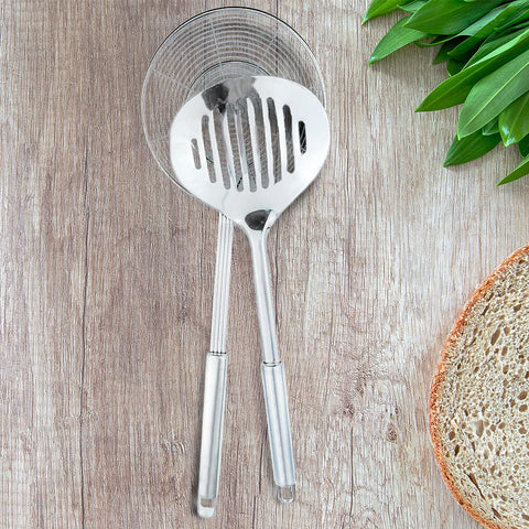 TENTA KITCHEN juego de dos piezas ideal para cocción y freír en casa.