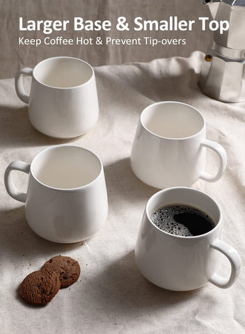 Taza Teocera para casa u oficina, uso diario cómodo.