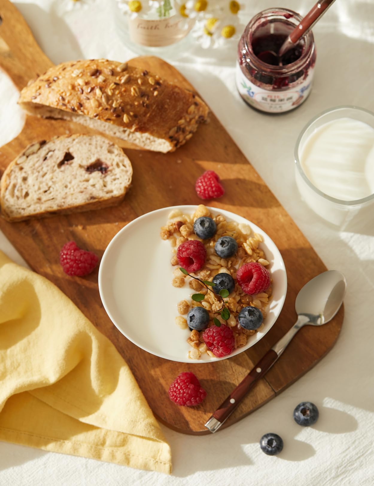 Teocera tazones para salsas porcelana blanca, fácil limpieza.