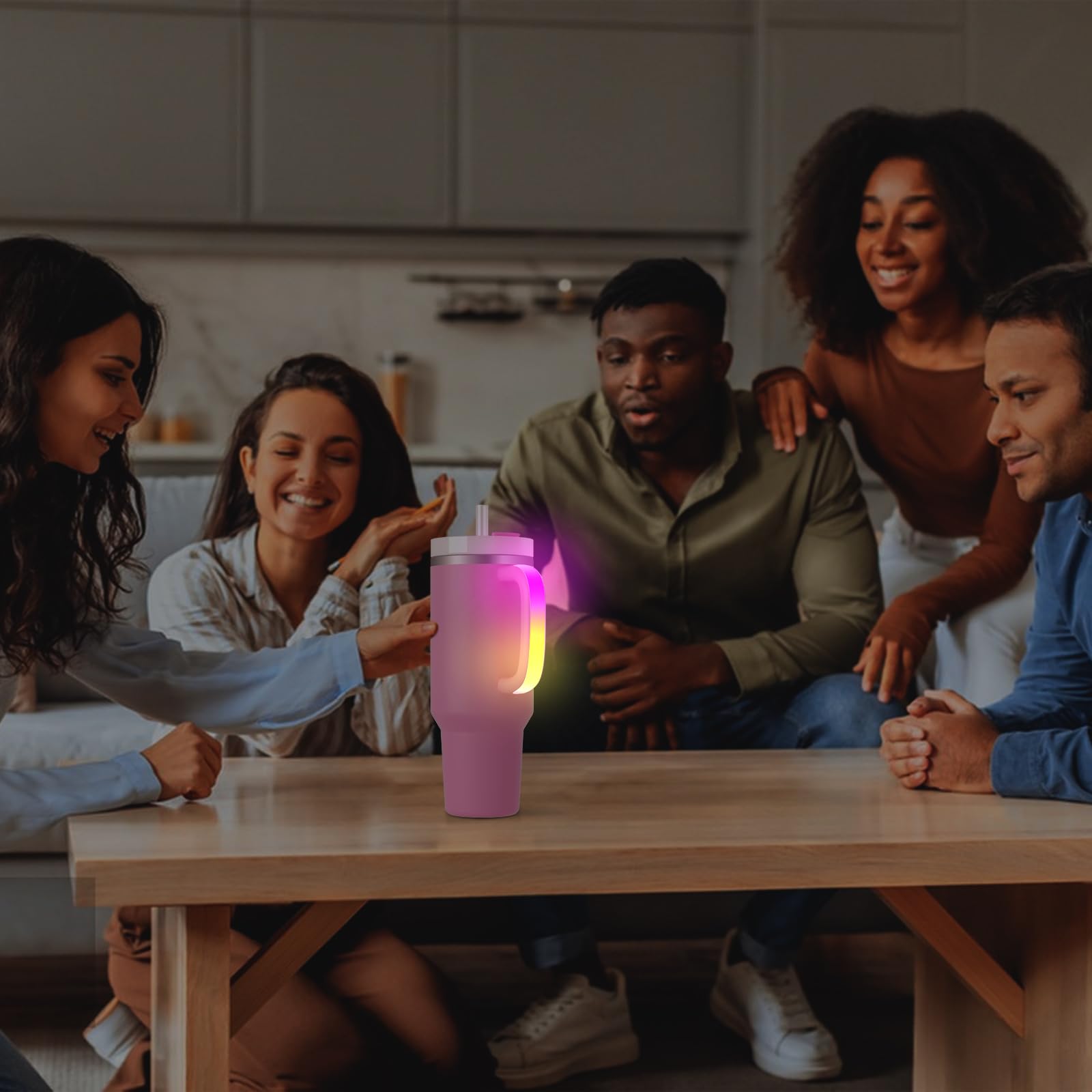Terficer regalo perfecto para amantes de bebidas y vida al aire libre.