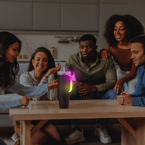 Regalo nocturno Terficer LED, ideal para fiestas y salidas.