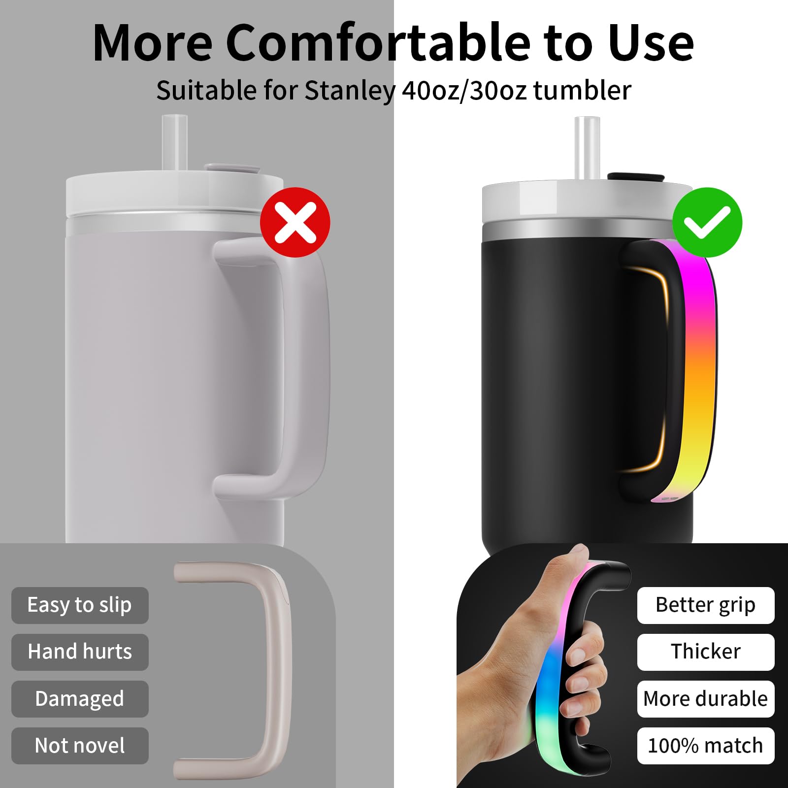 Terficer resistente al agua, apta para uso al aire libre.