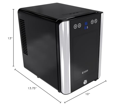 Terpkooler Esencial Frigorífico Portátil, consumo-eficiente ideal para espacios pequeños.