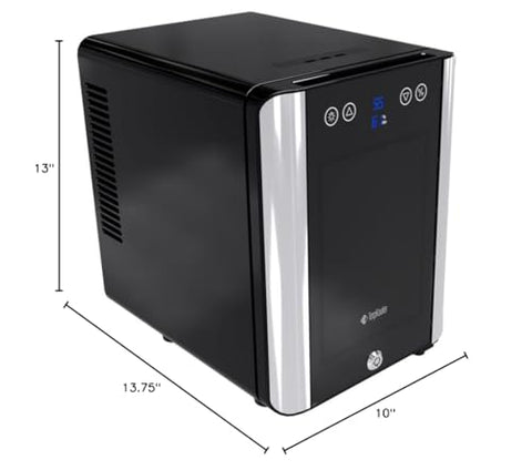 Terpkooler Esencial Frigorífico Portátil, consumo-eficiente ideal para espacios pequeños.