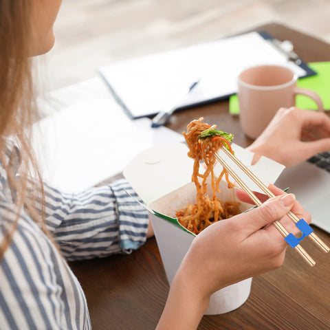 Tessco for you: aprendizaje sencillo para adultos con palillos.