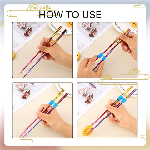 Tessco for you: diseño para principiantes con palillos.