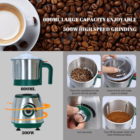 Tewpoy diseno verde compacto, ideal para cocinas pequeñas.