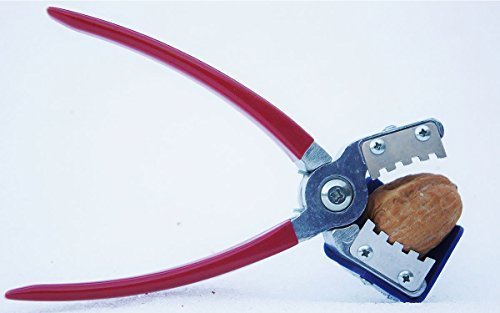 Texan York pelador de nueces: acero templado para mayor durabilidad.