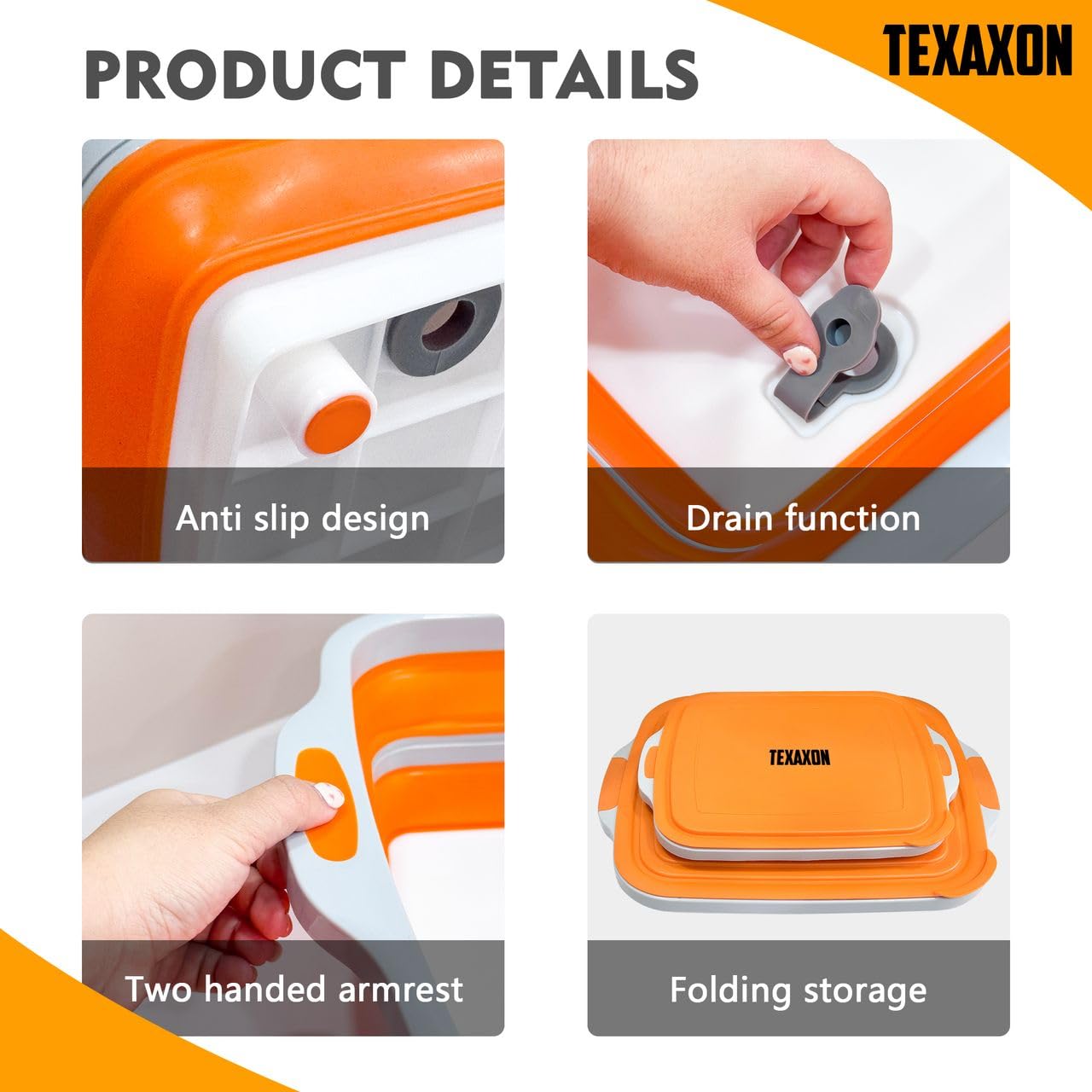 Texaxon guantes de barbacoa para manipular carnes con seguridad