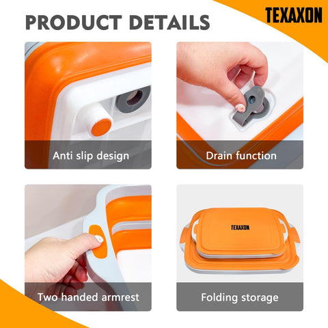 Texaxon guantes de barbacoa para manipular carnes con seguridad