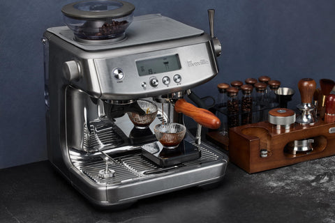 Teyearlife conjunto de accesorios para espresso mejora la experiencia.