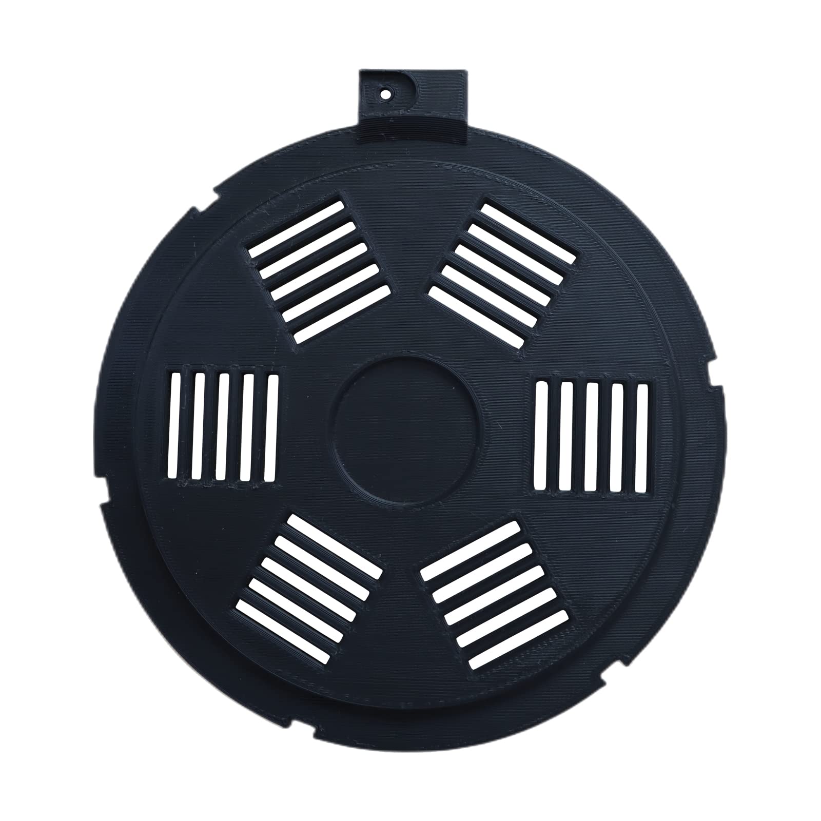 TEYOUYI cubre base para Instant Pot 6-8 qt en negro, protección fiable.