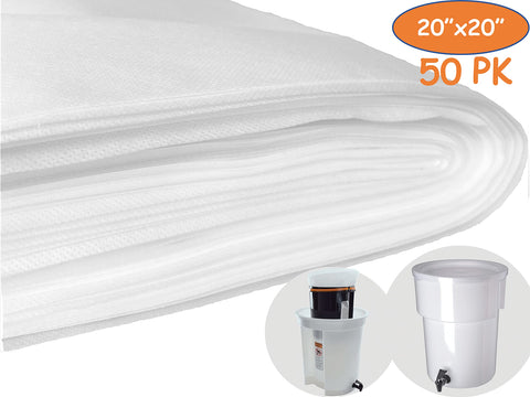 TezPak conjunto de 50 filtros ofrece valor y conveniencia para cafeterías